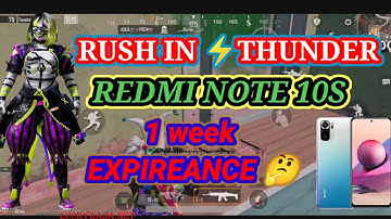 REDMI NOTE 10S AFTER 12.5 UPDATE PERFORMANCE IN BGMI //GRAPHIC//Redmi note 10s lagfix proble #MAW YT