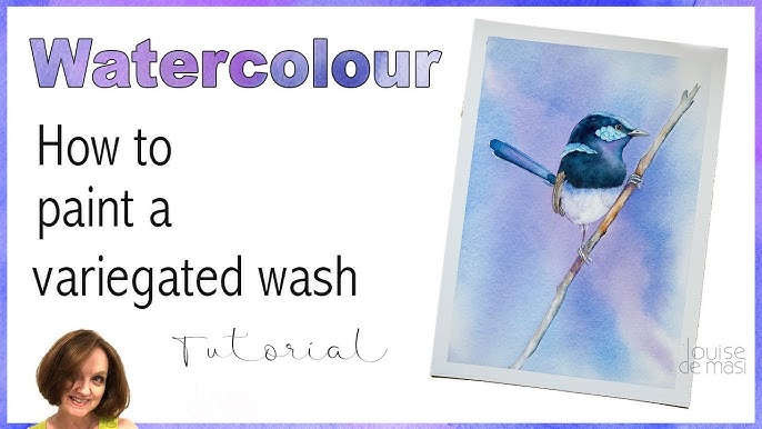 How to Mix Watercolour Paints — Louise De Masi Watercolour Artist