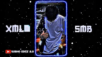 NEW ATTITUDE PHONK XML 💥🎬 || NEW PHONK XML ☠️💥 || NEW XML FILE 📈✨ || @Subhoeditz2.O1