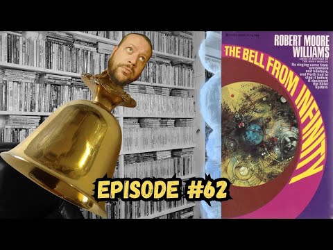 Emotional rollercoaster discussion of Bell from Infinity || SF Book Review