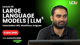 Lec 06 | Tokenization