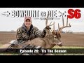 50 Yard Heart Shot - Buck Gets Smashed! | Bowhunt or Die S6E26