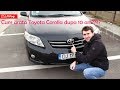 Cum arata Toyota Corolla 2007 dupa 10 ani | Exterior, Interior, Consum, Costuri