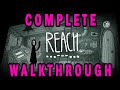 Reach sos full walkthrough game