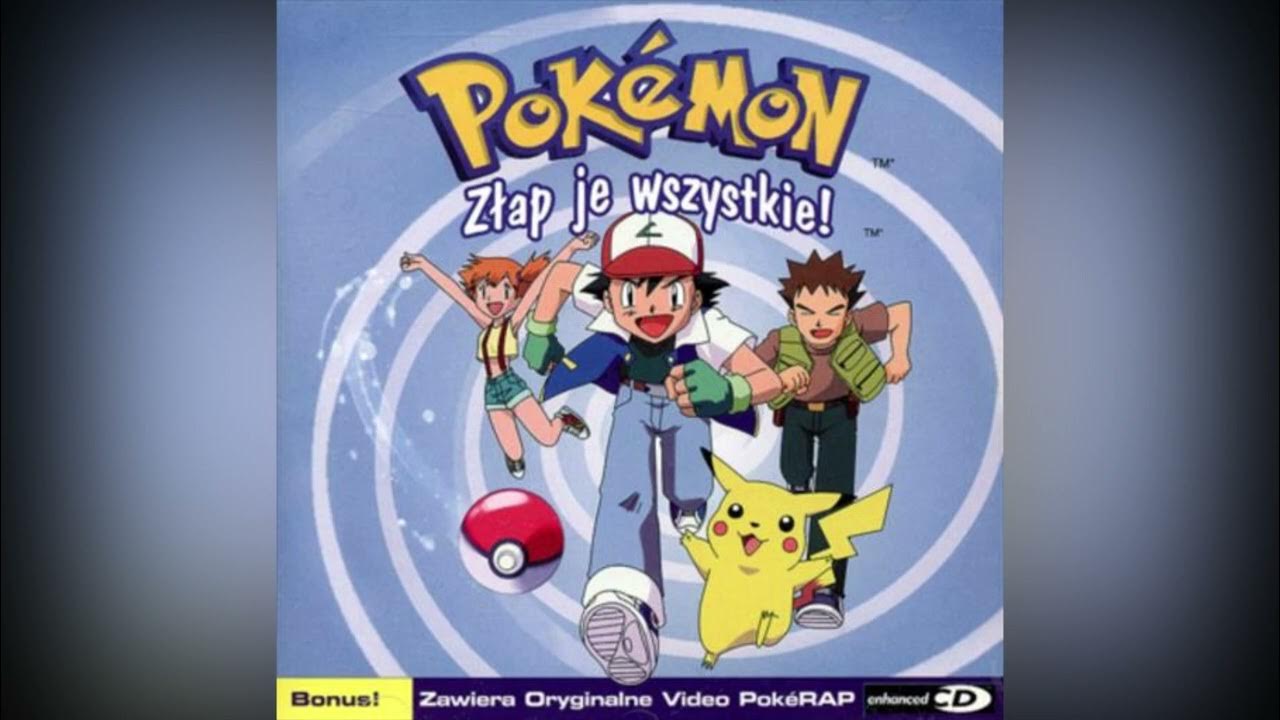 Pokemon Czy Już Wszystkie Masz Ulub Pokémon - Janusz Radek - Główny Temat Pokémon (Czy Już Wszystkie Masz