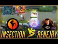 RENEJAY VS INSECTION (THE KING OF CHOU) [GAME 1]