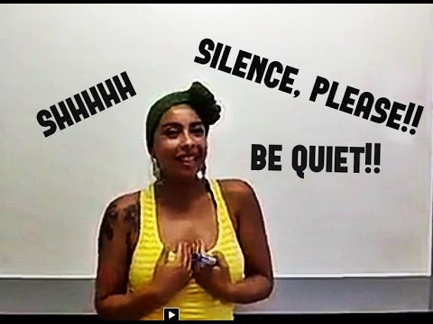 How to calm down kids in the class/ The square strategy