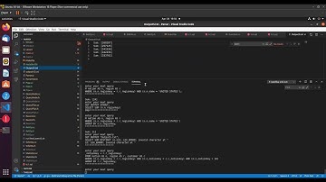 Database System Implementation  Project 5   Demo