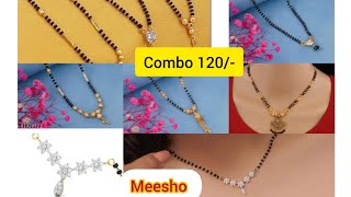 Meesho black beads collections 👍👌 combo just 120/- Rupees