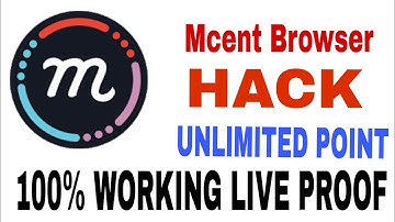 Mcent Browser Hack Version Download Without Root