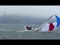 2011 ROLEX BIG BOAT SERIES-- IRC BOAT ROUND DOWN AND BROACH
