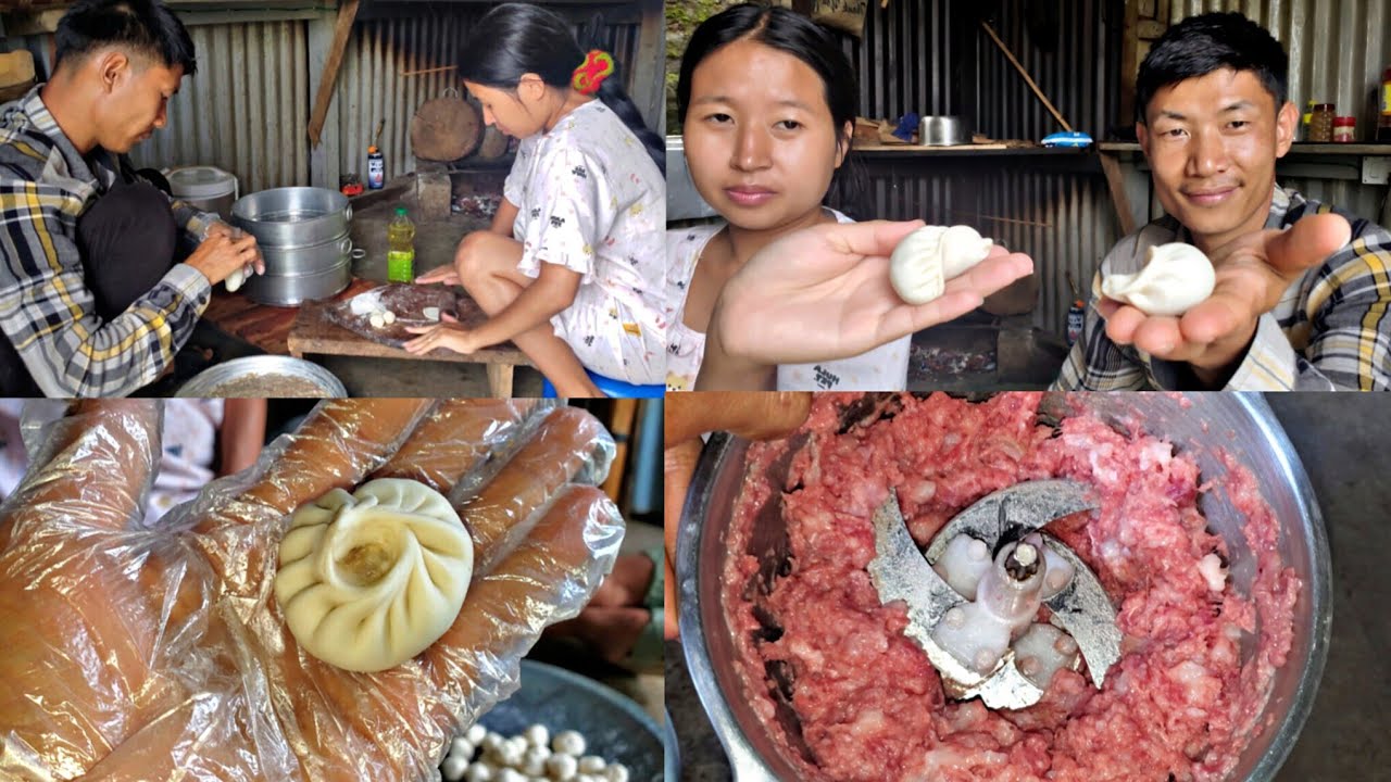 Sharing My Momo Recipe || Request By Subscriber || Wife Health Update🤰 