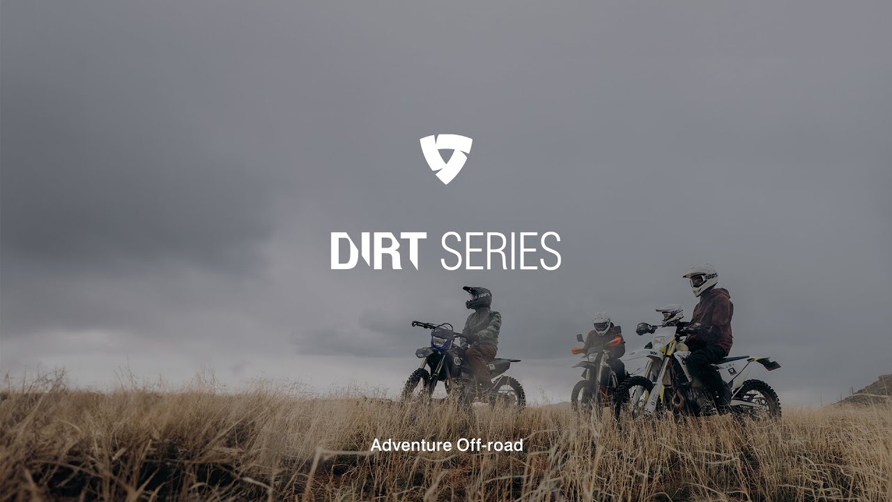 REV'IT! DIRT Series