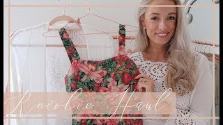 REVOLVE HAUL SUMMER 2018 // Fashion Mumblr