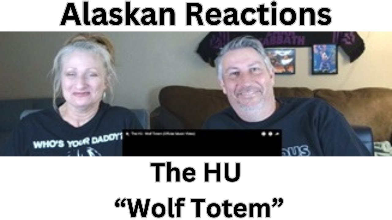 Alaskan Music Reactions-First Time Hearing The HU 