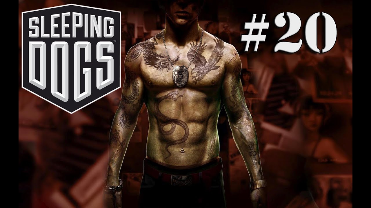 [20] Sleeping Dogs! With RedWantsCandy -