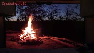 Eddie Munson Audio Story. Lover's Lake First Date. ASMR. screenshot 1