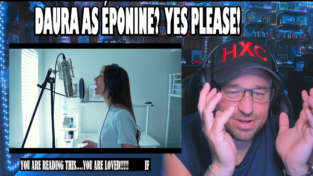 On My Own - Lifein3D (from Les Miserables) REACTION!