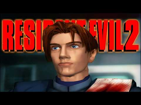 GOODBYE...ADA! || Resident Evil 2 GCN END