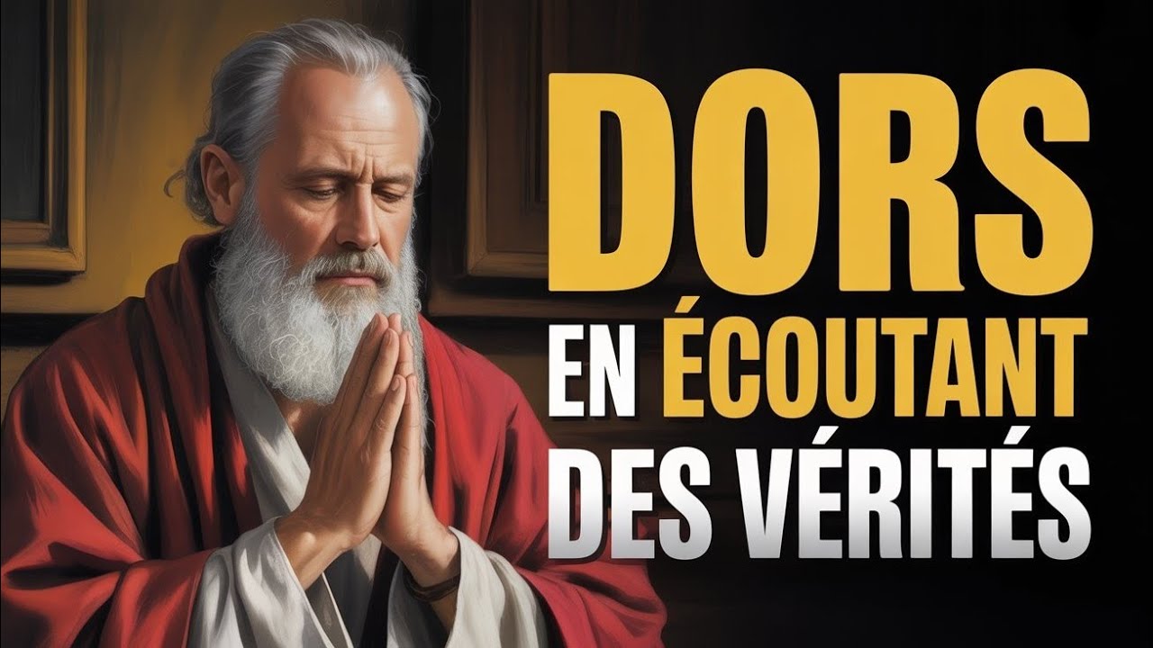 2 HEURES de Sagesse Stoïcienne Pour Calmer Ton Esprit Pendant Que Tu DORS | STOÏCISME