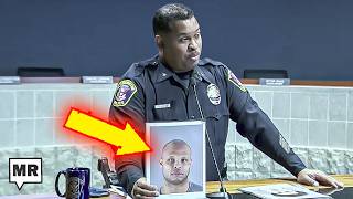 Cops Bust Ices Background Checker