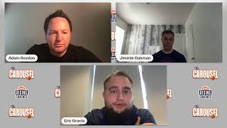 The Takeover with Jimmie Oakman