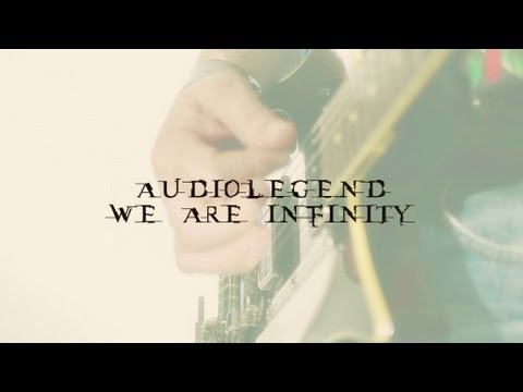 audioLegend - We Are Infinity (Official Videoclip)