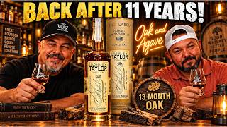 E.H. Taylor Cured Oak vs Small Batch: The Blind Test Fooled Us! 🥃