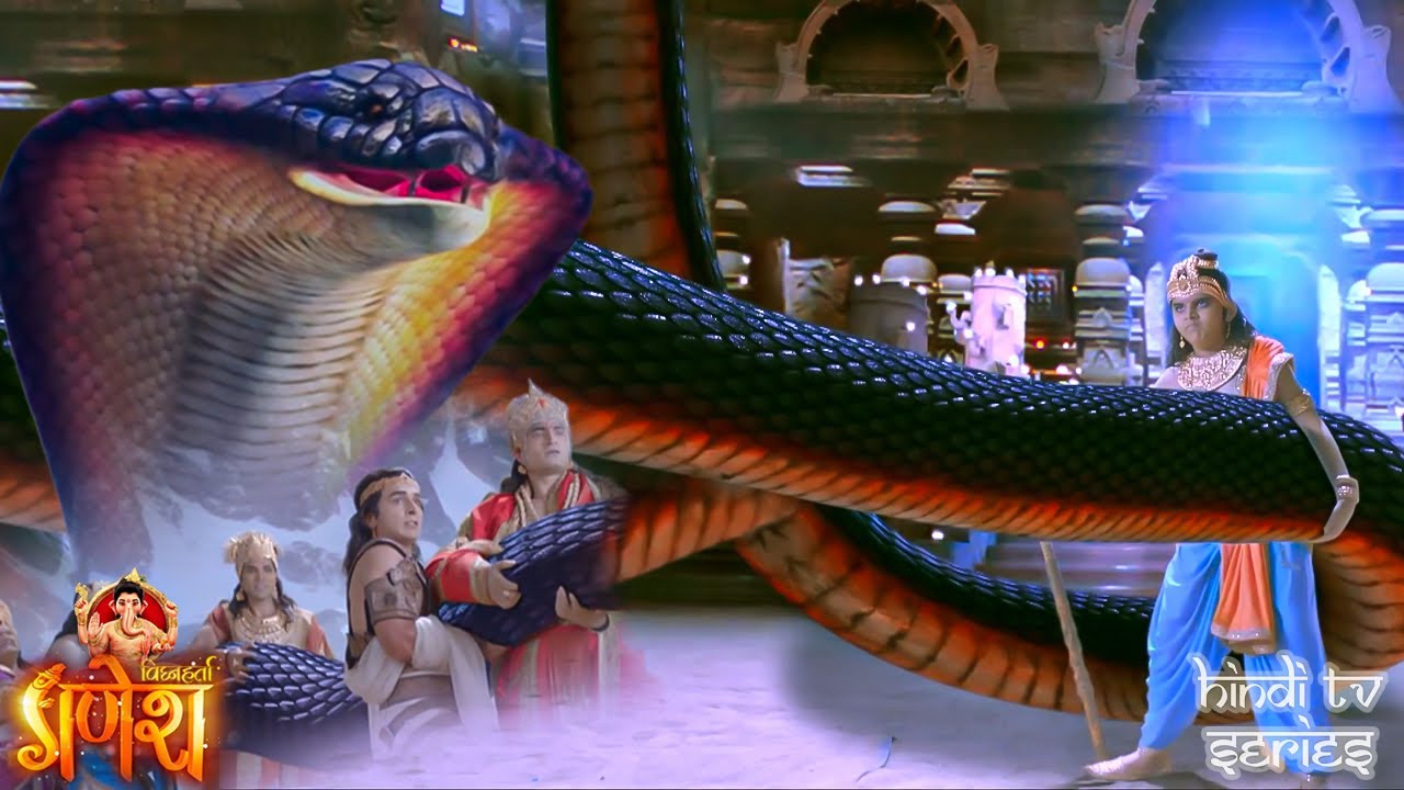 युद्ध हुआ इतना घमासान के हार गये देवता बालक के सामने | विघ्नहर्ता गणेश | New Show | Full Episode