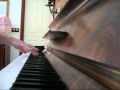 Mgas the suppressed trilogy played on piano  fan cover version