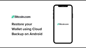 How to Restore Your Wallet Using Cloud Backup on Android