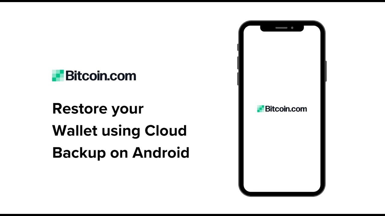 How to recover (import) cryptocurrency wallets | Bitcoin.com Support Center