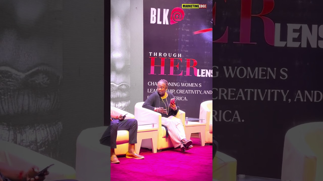 The power of visual storytelling is now in the hands of consumers - Bunmi Oke