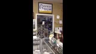 Tour of Gateway Jewelry and Pawn located in Athens, GA