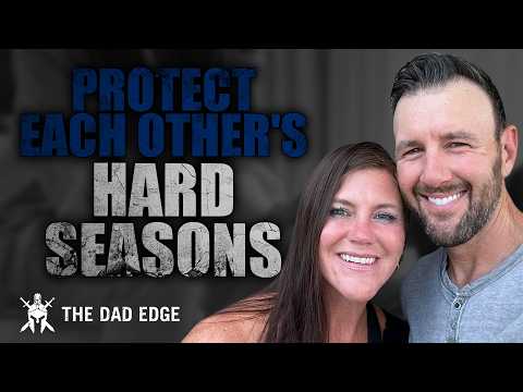 The Guardrails That Keep Our Disagreements From Becoming Fights featuring Larry & Jessica Hagner