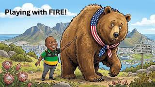 Did South Africas Cyril Ramaphosa Just Make A Huge Blunder?