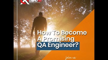 How to become a promising QA engineer. QAGURU99.COM