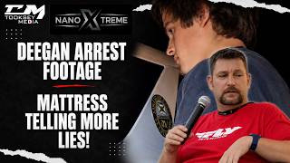 Haiden Deegan Arrest Footage Released, Mattress Caught Telling Lies, AGAIN! Mirtl Case Update