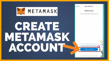 Signup Metamask 2022: How To Create a Metamask Account?