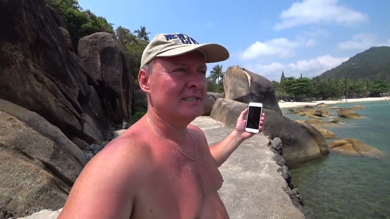 #11 Crystal лучший пляж острова Самуи Цены в Macro Таиланд