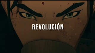 SEÑORITA REVOLUCIÓN |¦| BRUSES |¦| ¬MIZU ¬