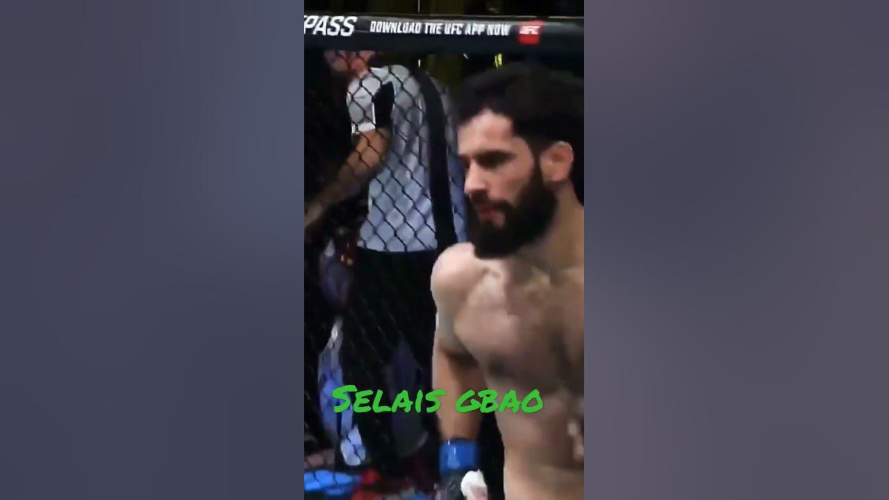 Ufc мухаммад наимов прямой эфир