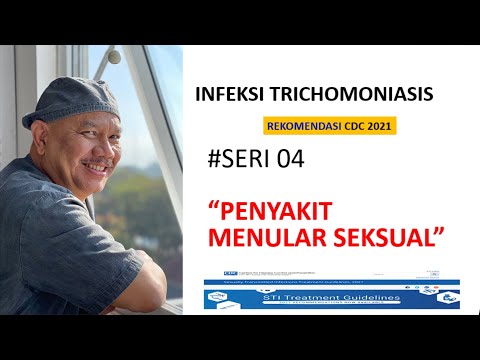 Video: Cara Mengenali Gejala Trikomoniasis (Wanita): 9 Langkah