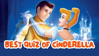 Best Quiz of Disney Cinderella - Advanced Level screenshot 4