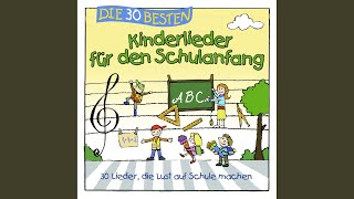 Video thumbnail of "Simone Sommerland - Ade, du schöne Kindergartenzeit"