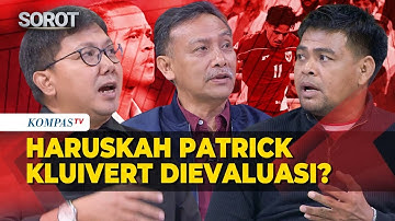 Tagar Patrick Kluivert Out Menggema usai Timnas Kalah Lawan Arab Saudi, Bung Towel: Ada Sentimen!