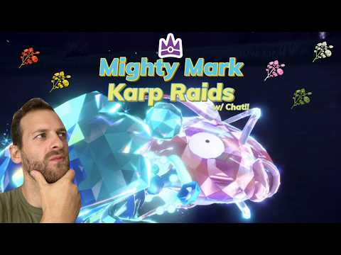 Do You Even Splash Bro?! - Mighty Mark Magikarp Raids
