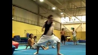 ATG 2008 Tricking | TRICKING