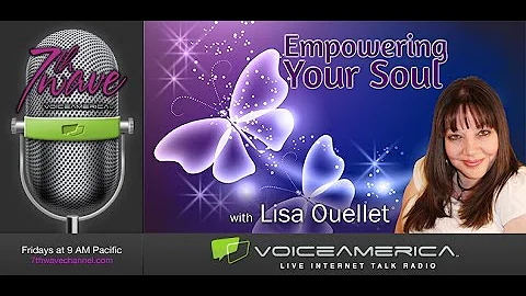 Lisa Ouellet interviews Illuminated Evolution on T...