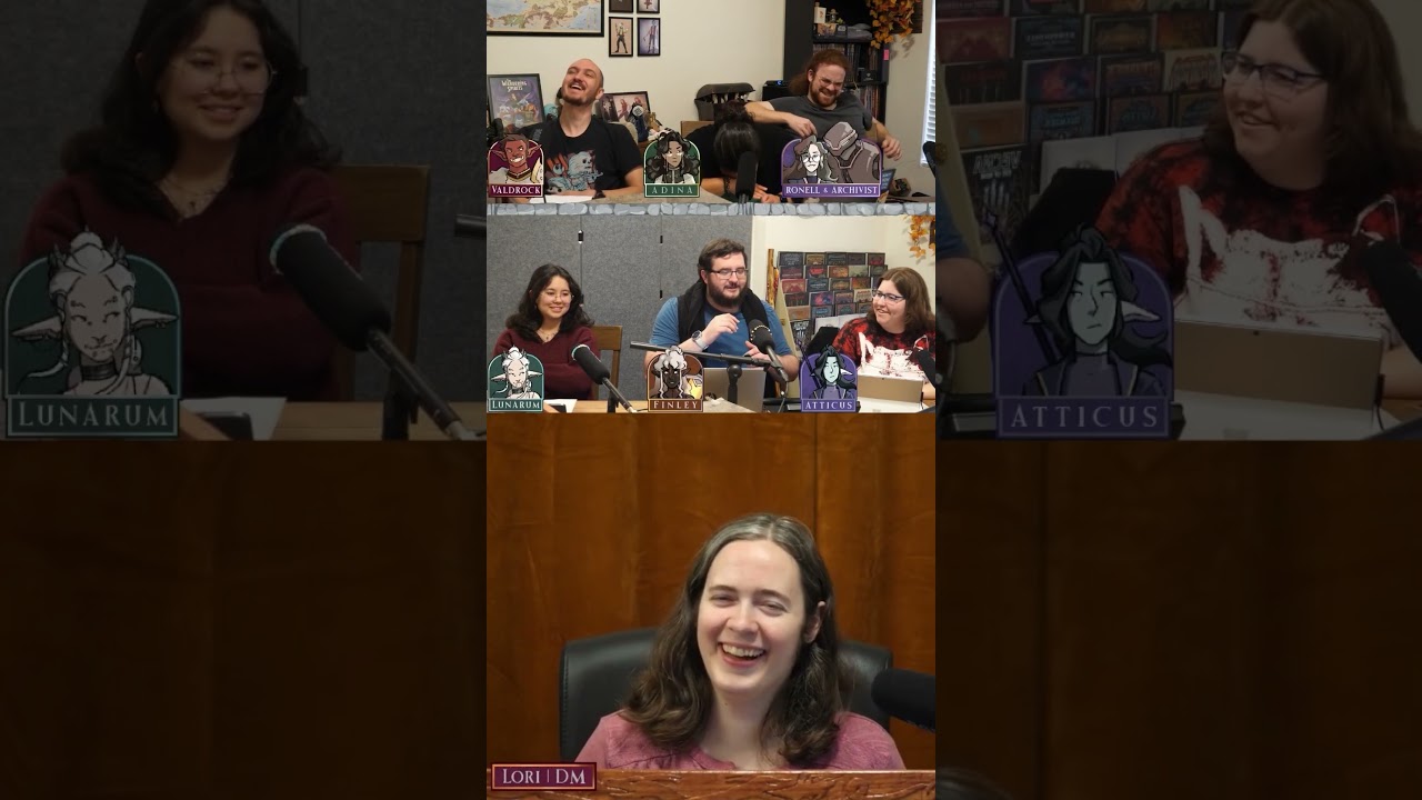 The Folly of Flopping Floyd #pacttactics #dnd #actualplay #dungeonsanddragons